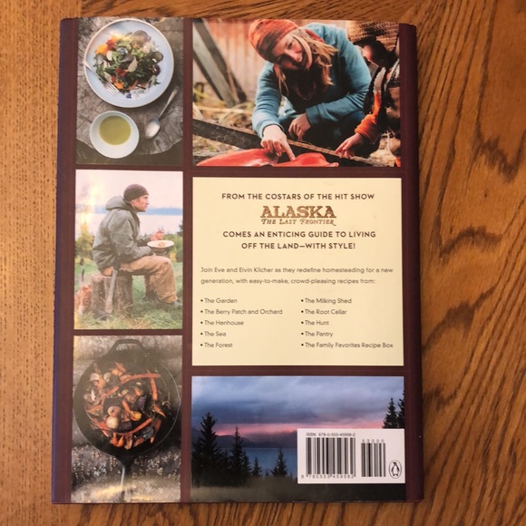 Homestead Kitchen by Eve & Eivin Kilcher - Picture 2 of 9